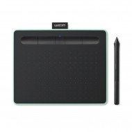 Графический планшет Wacom Intuos S Bluetooth Pistachio (CTL-4100WLE-N)