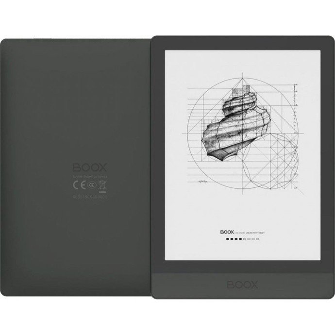 Електронна книга з підсвічуванням ONYX BOOX Poke 3