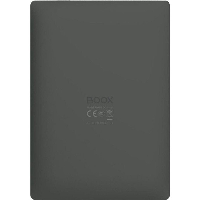 Електронна книга з підсвічуванням ONYX BOOX Poke 3  Фото №0