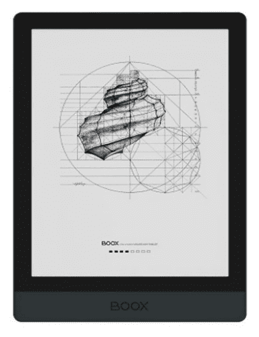 Електронна книга з підсвічуванням ONYX BOOX Poke 3  Фото №2