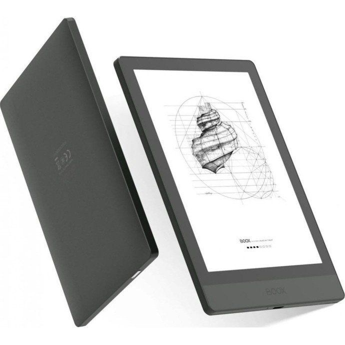 Електронна книга з підсвічуванням ONYX BOOX Poke 3  Фото №3