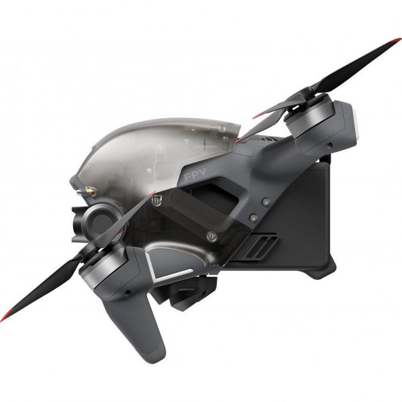 Квадрокоптер DJI FPV Combo (CP.FP.00000002.01)  Фото №0