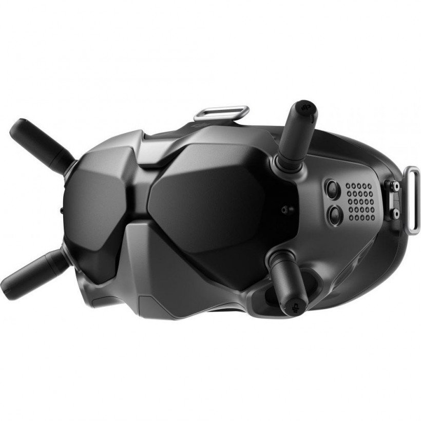 Квадрокоптер DJI FPV Combo (CP.FP.00000002.01)  Фото №2