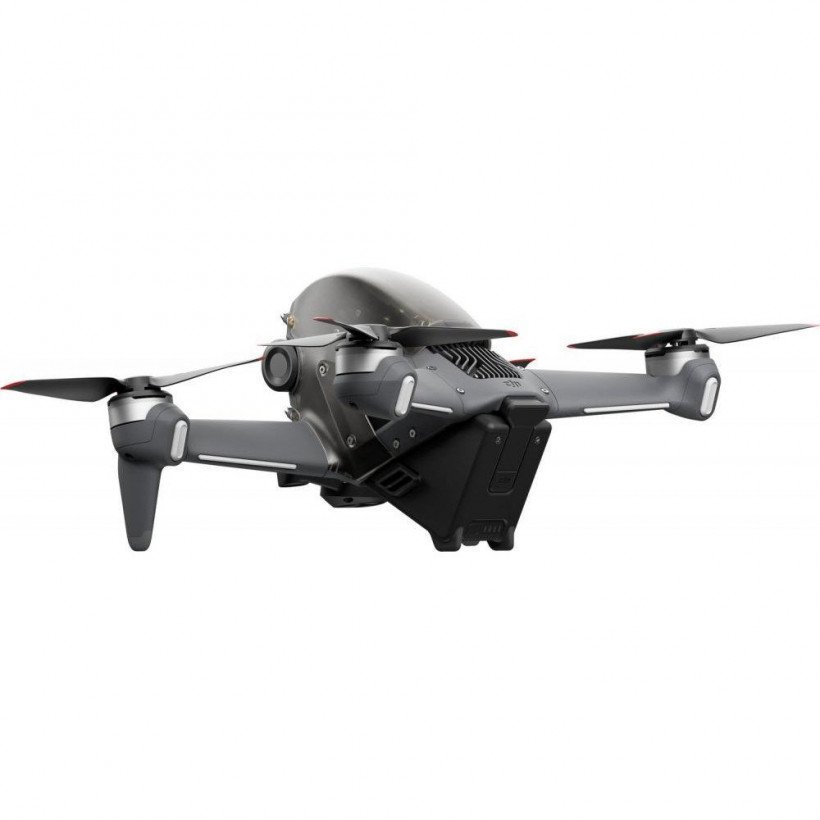 Квадрокоптер DJI FPV Combo (CP.FP.00000002.01)  Фото №5