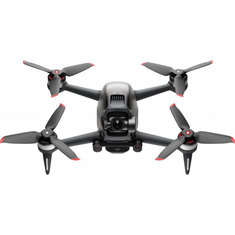 Квадрокоптер DJI FPV Combo (CP.FP.00000002.01)  Фото №7