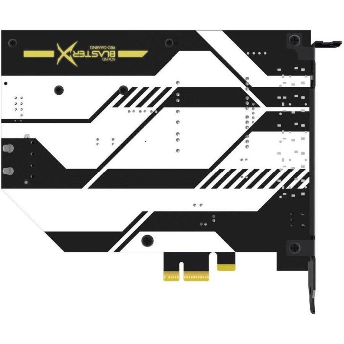 Звукова карта внутрішня Creative Sound Blaster X AE-5 Plus (70SB174000003)  Фото №0