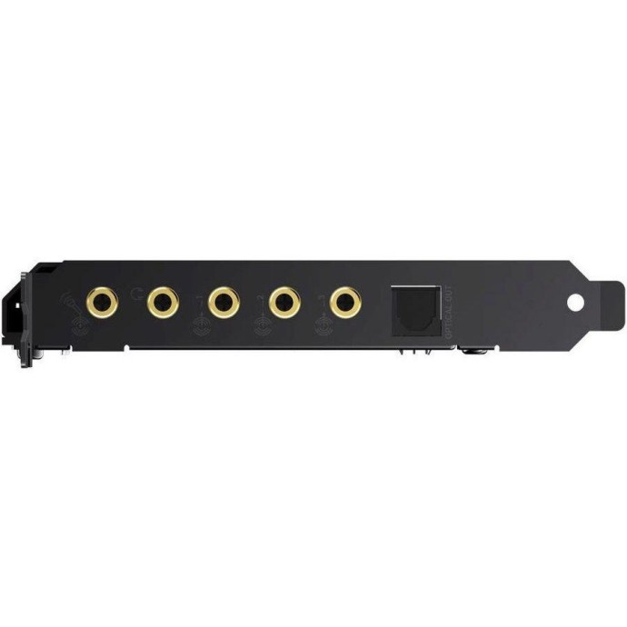 Звукова карта внутрішня Creative Sound Blaster X AE-5 Plus (70SB174000003)  Фото №2