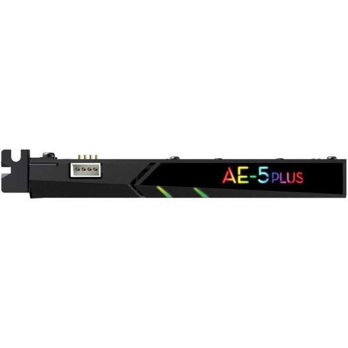 Звукова карта внутрішня Creative Sound Blaster X AE-5 Plus (70SB174000003)  Фото №3