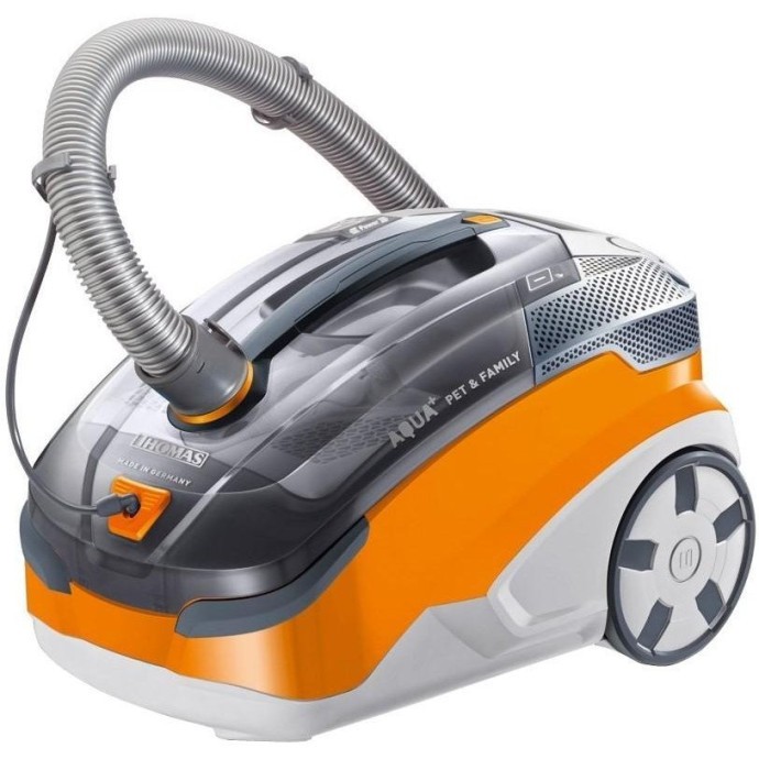 Миючий пилосос з мішком і аквафільтром Thomas Aqua+ Pet &amp; Family (788563)  Фото №7