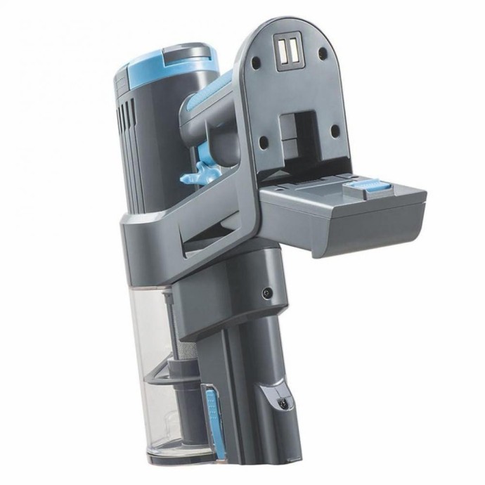 Вертикальний + ручний пилосос (2в1) Thomas Quick Stick Turbo Plus (785304)  Фото №5