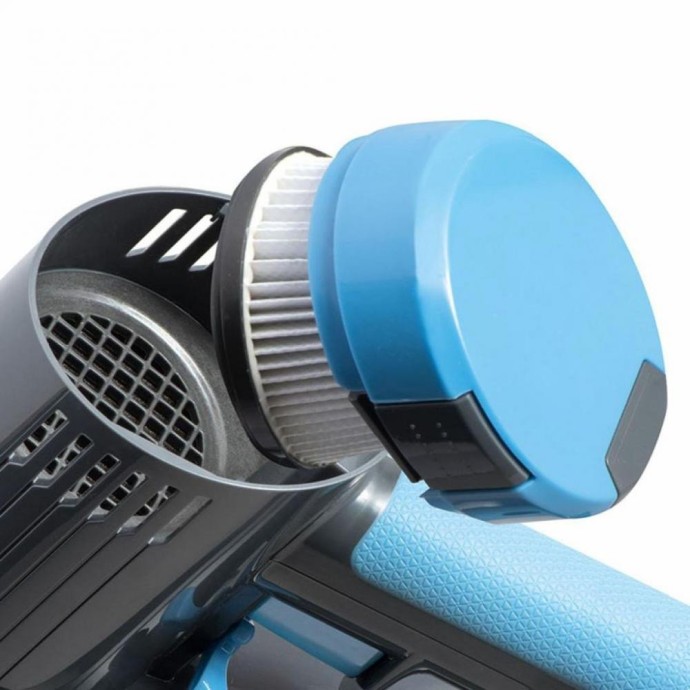 Вертикальний + ручний пилосос (2в1) Thomas Quick Stick Turbo Plus (785304)  Фото №6