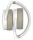 Навушники з мікрофоном Sennheiser HD 450 BT White (508387)  Фото №1
