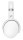 Навушники з мікрофоном Sennheiser HD 450 BT White (508387)  Фото №2