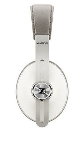 Наушники с микрофоном Sennheiser Momentum M3 AEBTXL Sandy White (508235)  Фото №0