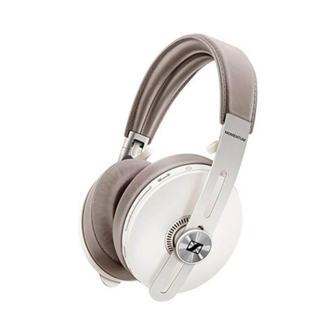 Наушники с микрофоном Sennheiser Momentum M3 AEBTXL Sandy White (508235)  Фото №3