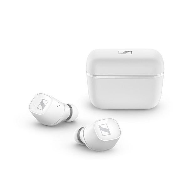Наушники TWS (&quot;полностью беспроводные&quot;) Sennheiser CX 400BT True Wireless White (508901)  Фото №0