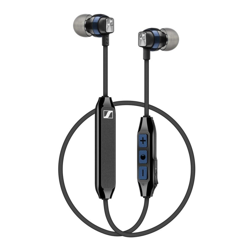 Навушники з мікрофоном Sennheiser CX 6.00BT  Фото №3