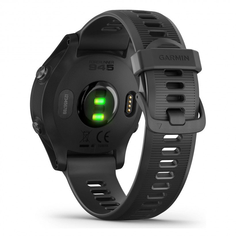 Спортивные часы Garmin Forerunner 945 (010-02063-01/010-02063-00)  Фото №0