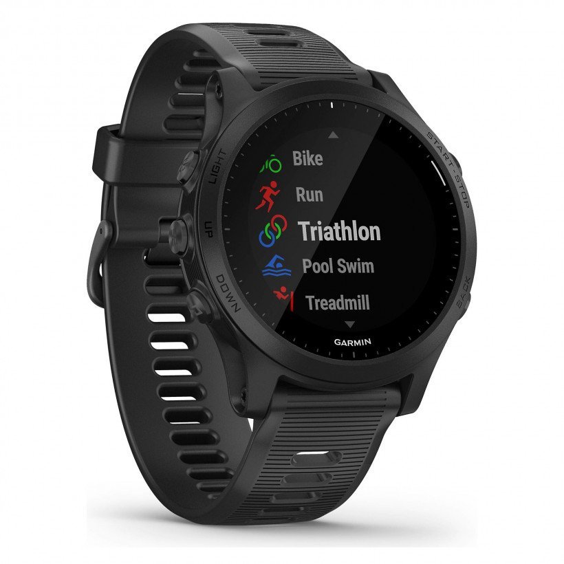 Спортивные часы Garmin Forerunner 945 (010-02063-01/010-02063-00)  Фото №2