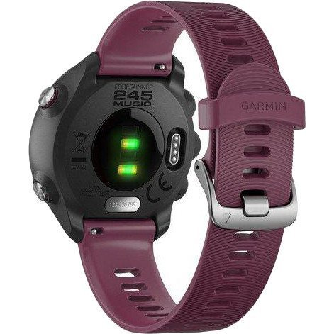 Спортивний годинник Garmin Forerunner 245 Berry (010-02120-11)  Фото №0