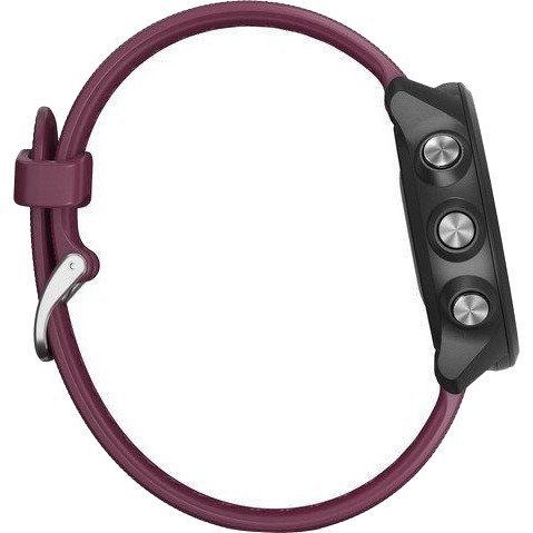 Спортивний годинник Garmin Forerunner 245 Berry (010-02120-11)  Фото №2