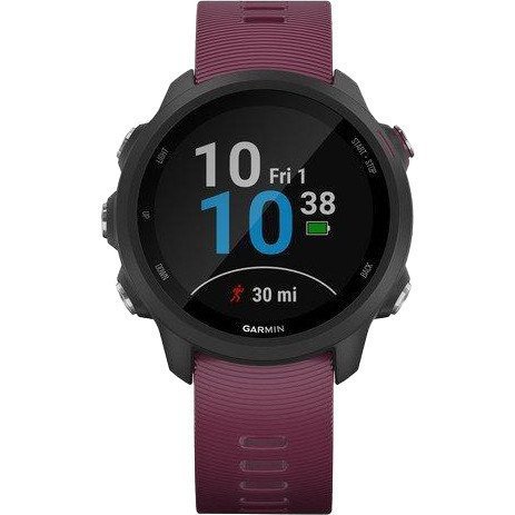 Спортивний годинник Garmin Forerunner 245 Berry (010-02120-11)  Фото №3