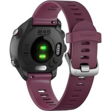 Спортивний годинник Garmin Forerunner 245 Berry (010-02120-11)  Фото №0