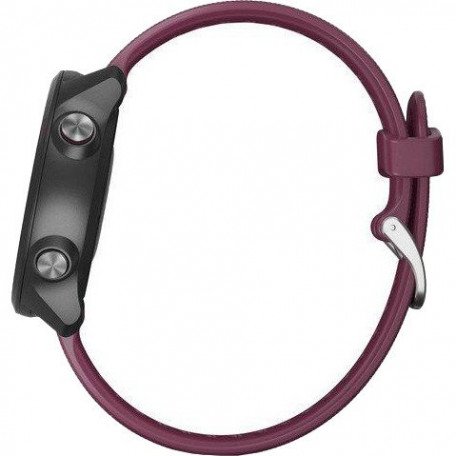 Спортивний годинник Garmin Forerunner 245 Berry (010-02120-11)  Фото №1