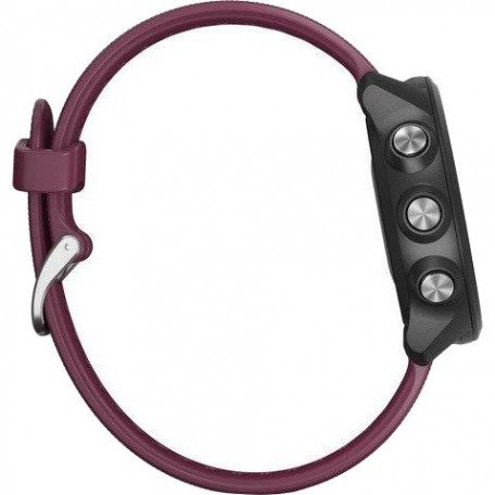Спортивний годинник Garmin Forerunner 245 Berry (010-02120-11)  Фото №2