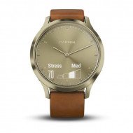 Смарт-годинник Garmin Vivomove Hr Premium Gold Aktivitt Tracker S/M Gre 010-01850-05 