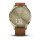 Смарт-годинник Garmin Vivomove Hr Premium Gold Aktivitt Tracker S/M Gre 010-01850-05  Фото №0