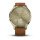 Смарт-годинник Garmin Vivomove Hr Premium Gold Aktivitt Tracker S/M Gre 010-01850-05  Фото №1