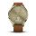 Смарт-годинник Garmin Vivomove Hr Premium Gold Aktivitt Tracker S/M Gre 010-01850-05  Фото №2