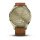 Смарт-годинник Garmin Vivomove Hr Premium Gold Aktivitt Tracker S/M Gre 010-01850-05  Фото №8