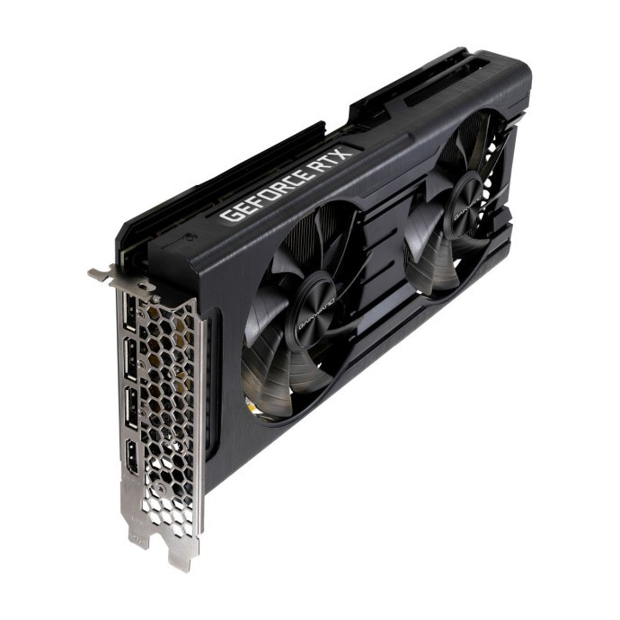Відеокарта Gainward GeForce RTX 3060 Ghost OC (NE63060T19K9-190AU)  Фото №0