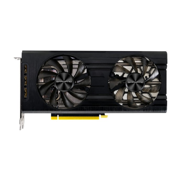 Відеокарта Gainward GeForce RTX 3060 Ghost OC (NE63060T19K9-190AU)  Фото №1