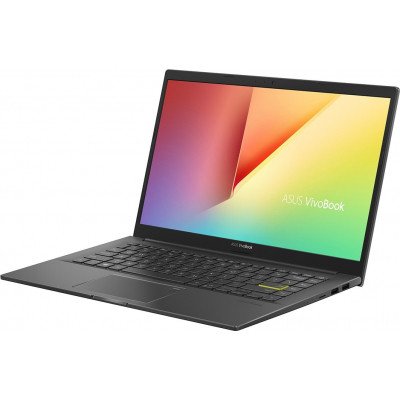 Ноутбук ASUS VivoBook 14 K413EP Indie Black (K413EP-EK368)  Фото №1