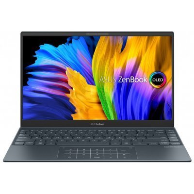 Ультрабук ASUS ZenBook 13 OLED UX325EA Pine Grey (UX325EA-KG743W)