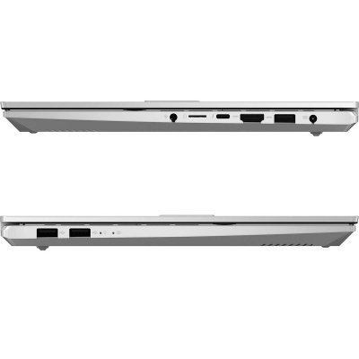 Ноутбук ASUS VivoBook Pro 14 OLED K3400PH Cool Silver (K3400PH-KM131W)  Фото №3