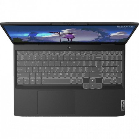 Ноутбук Lenovo IdeaPad Gaming 3 15IAH7 (82S900KKRM)  Фото №3