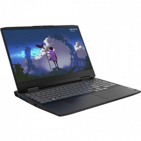 Ноутбук Lenovo IdeaPad Gaming 3 15IAH7 (82S900KKRM)  Фото №4