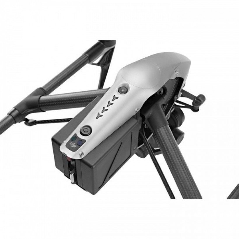 Квадрокоптер DJI Inspire 2 (CP.BX.000167)  Фото №0