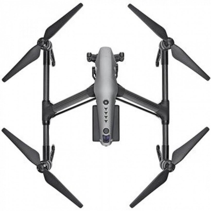 Квадрокоптер DJI Inspire 2 (CP.BX.000167)  Фото №1