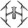 Квадрокоптер DJI Inspire 2 (CP.BX.000167)  Фото №1