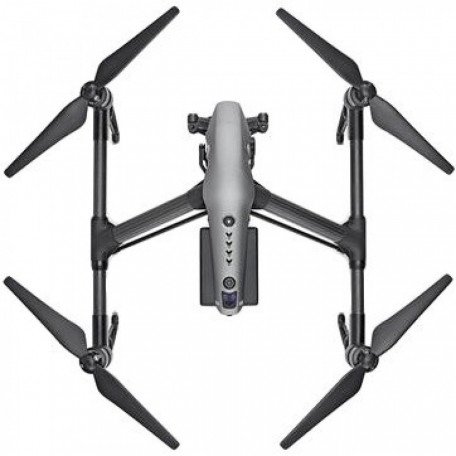 Квадрокоптер DJI Inspire 2 (CP.BX.000167)  Фото №1