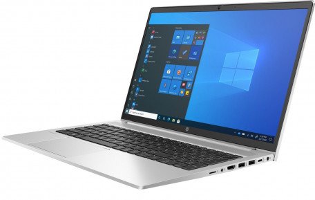 Ноутбук HP ProBook 455 G8 Pike Silver (1Y9H1AV_ITM2)  Фото №1