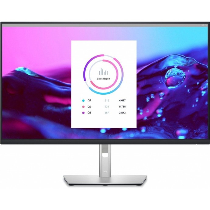 ЖК монитор Dell P3222QE (210-BBBJ)