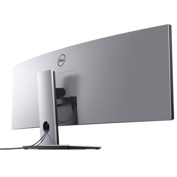 РК монітор Dell U4919DW Black (210-ARGK)  Фото №0