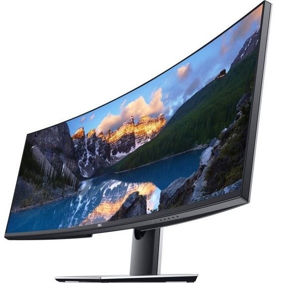 РК монітор Dell U4919DW Black (210-ARGK)  Фото №3
