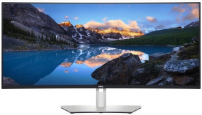 РК монітор Dell UltraSharp U3821DW Black/Silver (210-AXNT)